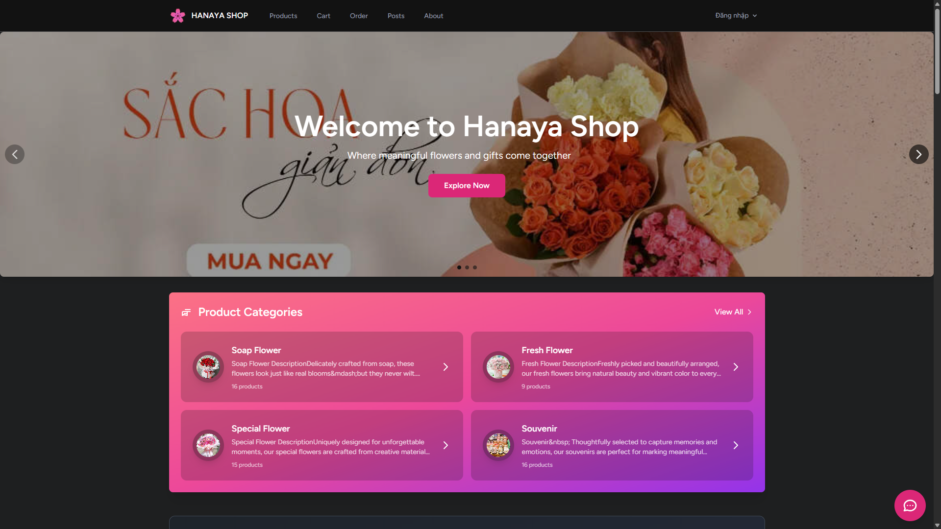 Hanaya Shop